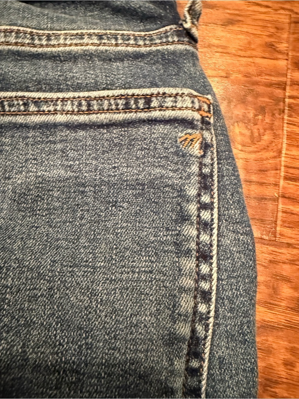 Madewell Kick Out Flare SZ 26 - Picture 11 of 11